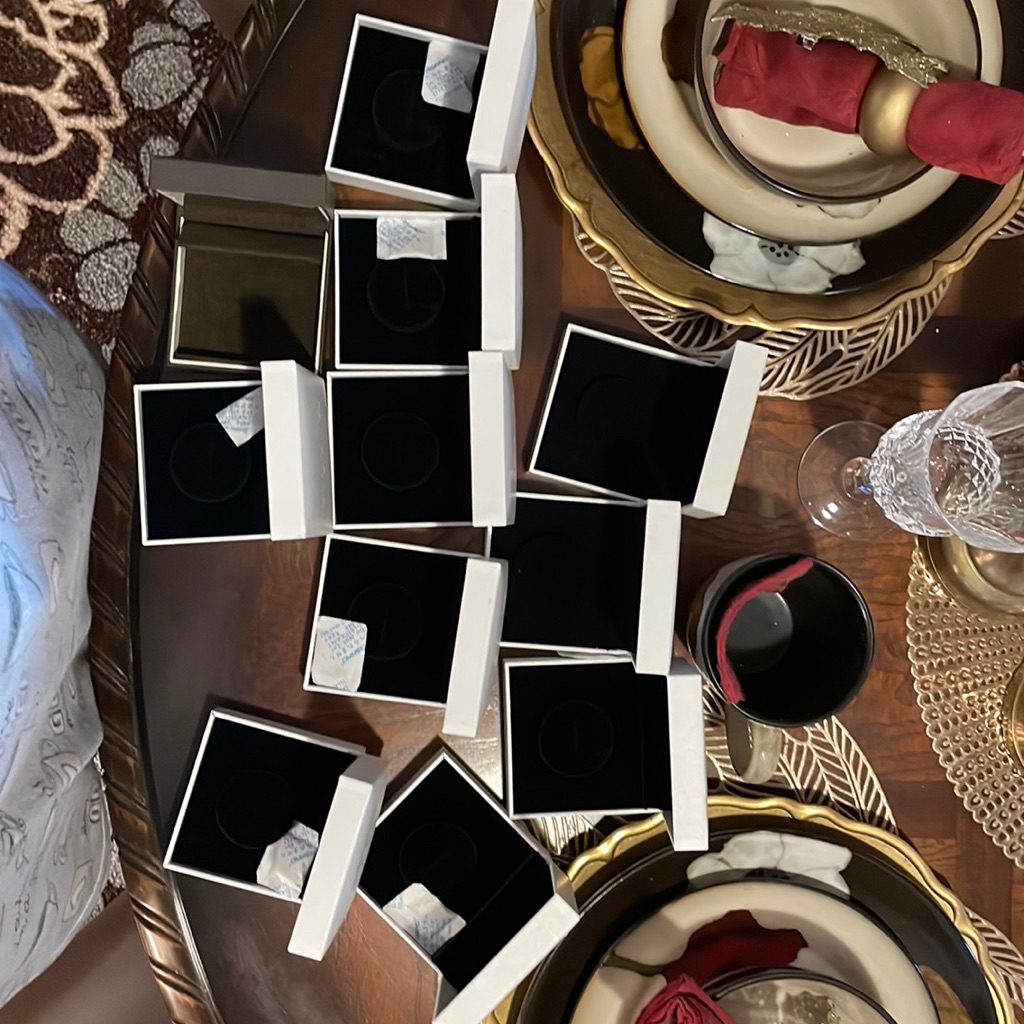 Empty Pandora Boxes